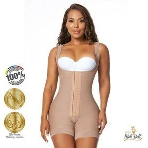 NEW Fajas MeliBelt 2026 Post Surgical Girdle Reduced Waist 2nd Stage Size Small